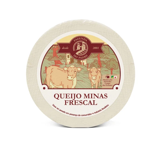 Queijo Minas Frescal